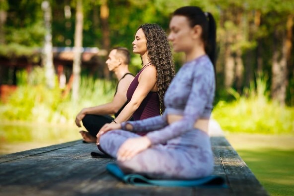 Importance of ‘Pranayama’ in Yoga Sutra